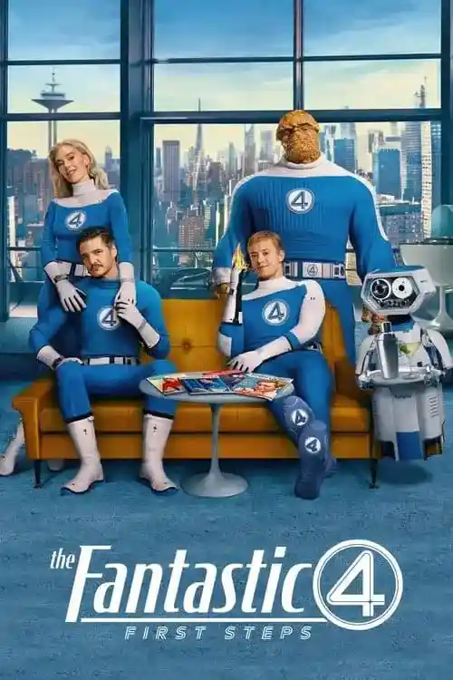 Fantastic4 - Sofa IPTV Premium IPTV Subscription